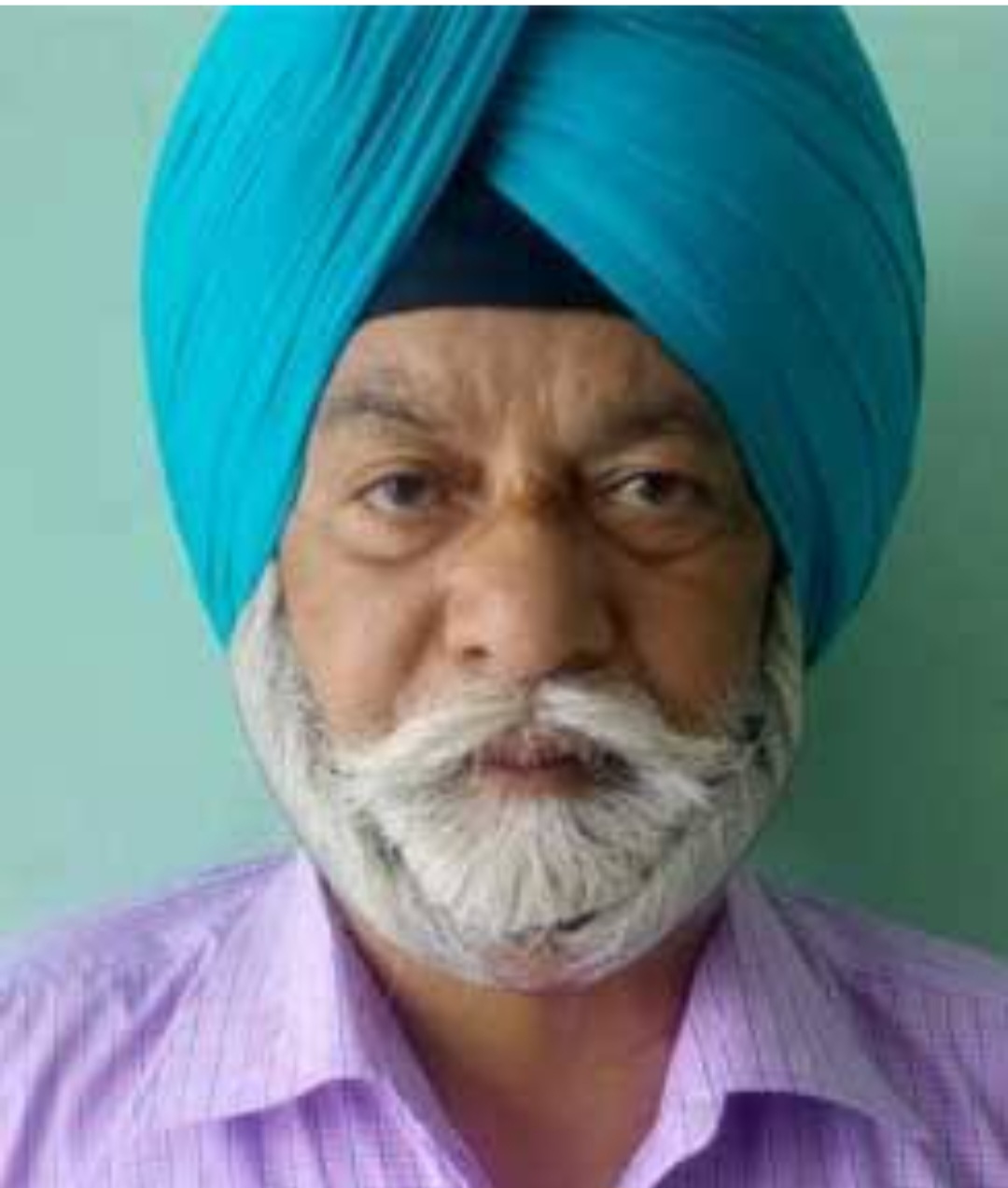 Condolence meeting held on the demise of Gurmel Singh Gill Kharodi